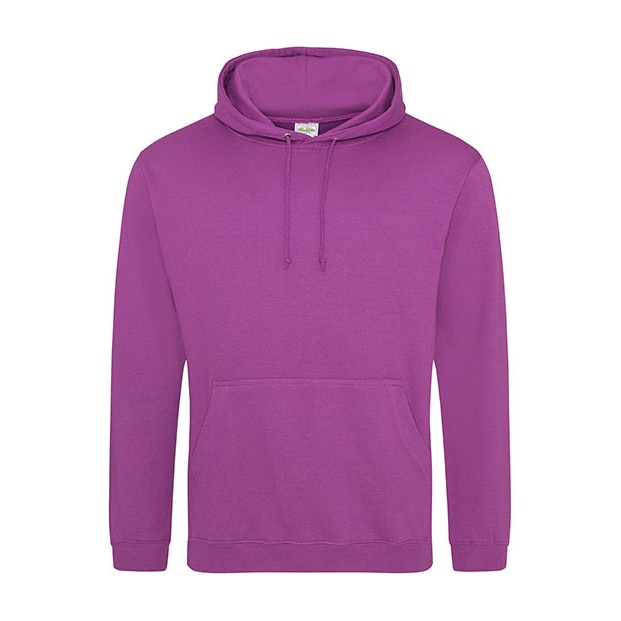 College Hoodie - Just Hoods 65